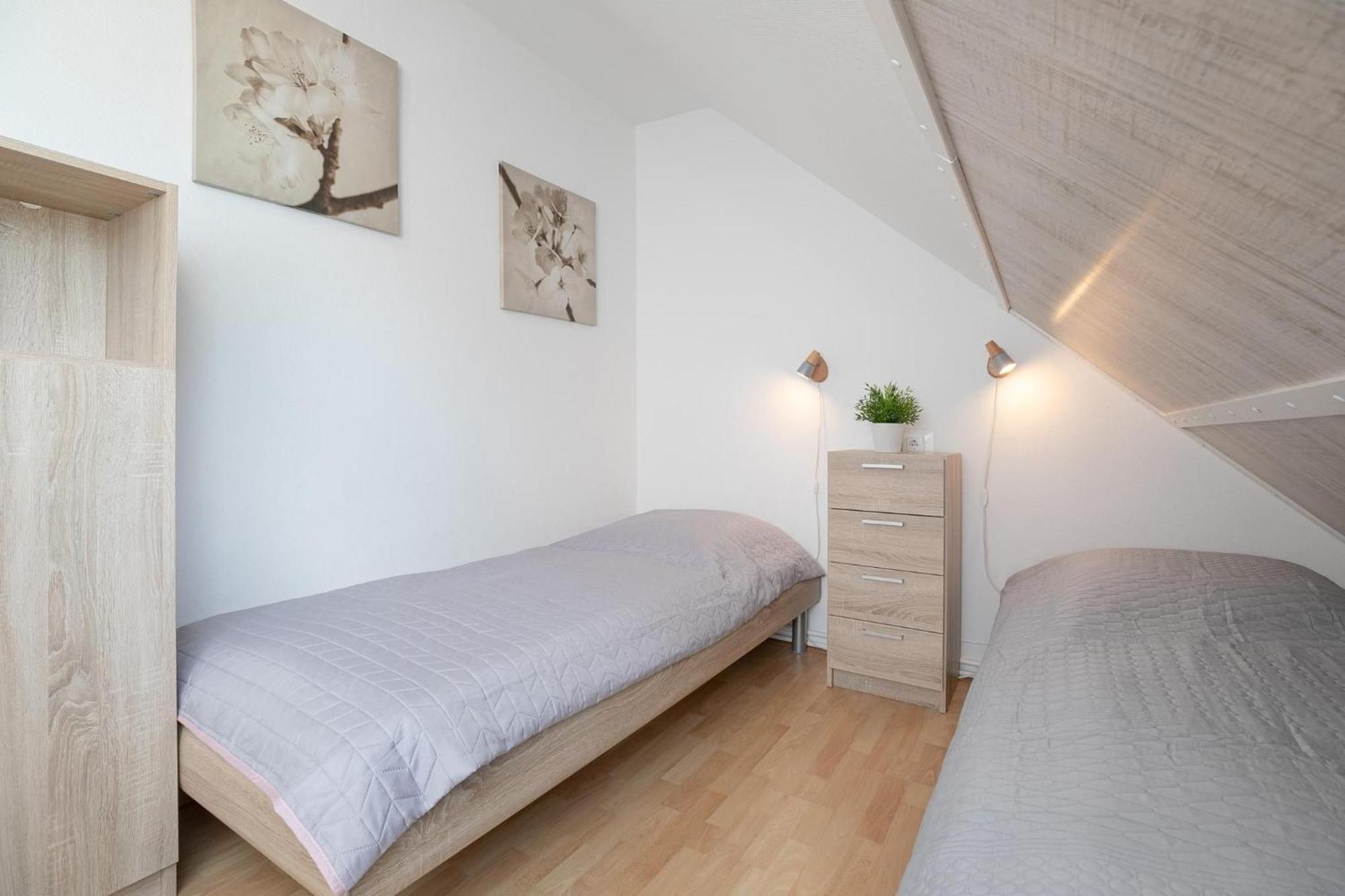 Freienwalder Strasse 7 Moin Groemitz I 아파트 외부 사진
